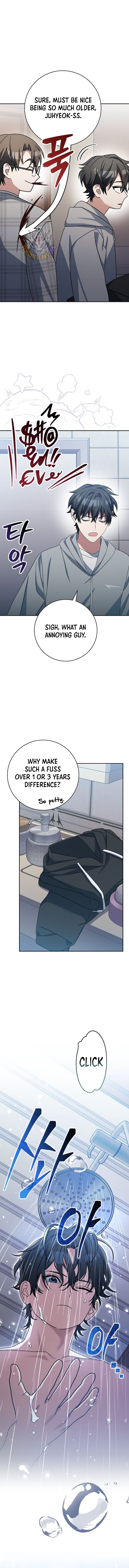 Genius Archer's Streaming Chapter 68 2